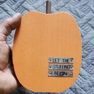 Ashland Fall Decorative Accents - White and Black